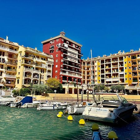 Apartamento 1 Linea Playa Porsa Playa Alboraya Port Saplaya Eksteriør bilde