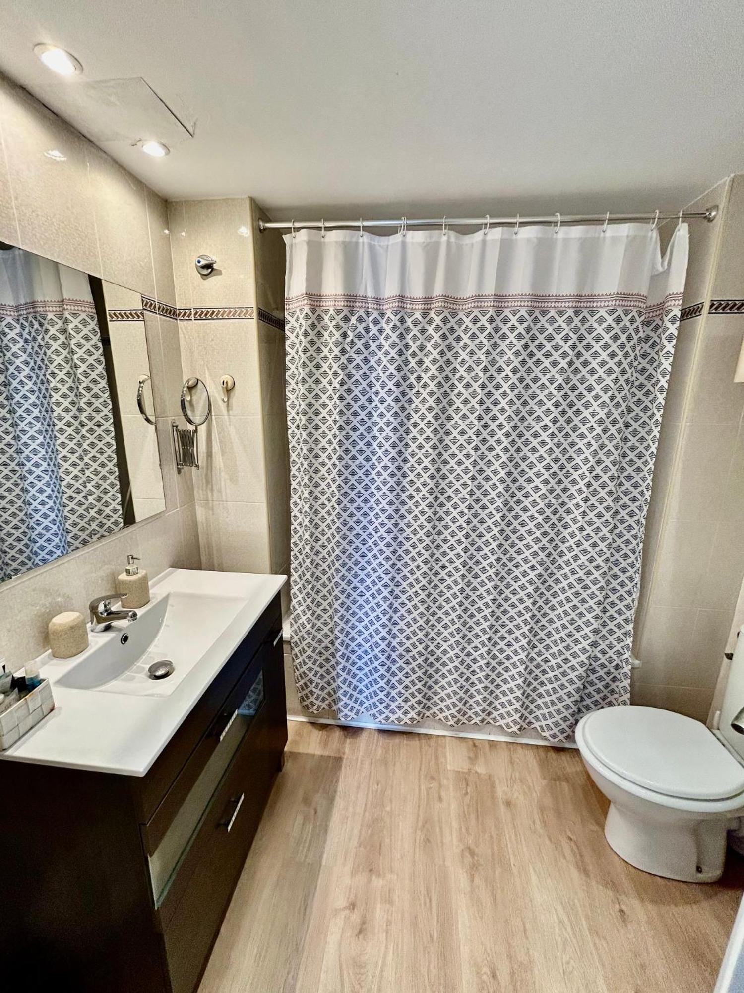 Apartamento 1 Linea Playa Porsa Playa Alboraya Port Saplaya Eksteriør bilde