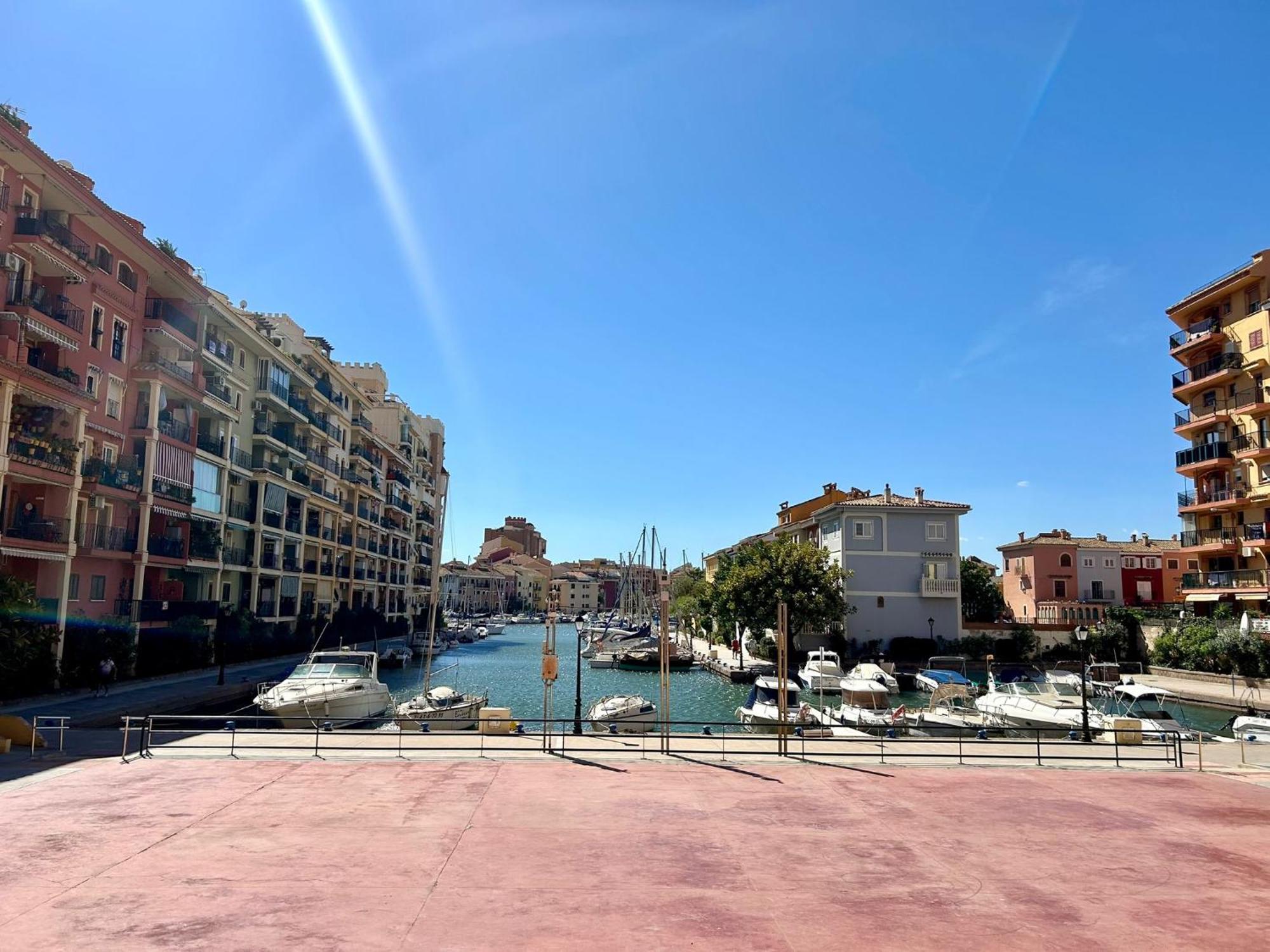 Apartamento 1 Linea Playa Porsa Playa Alboraya Port Saplaya Eksteriør bilde