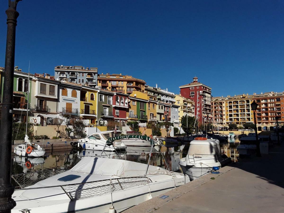 Apartamento 1 Linea Playa Porsa Playa Alboraya Port Saplaya Eksteriør bilde