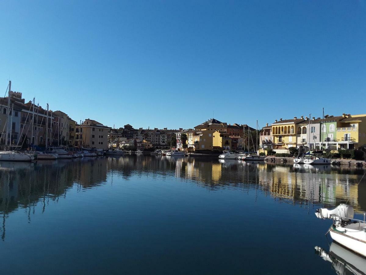 Apartamento 1 Linea Playa Porsa Playa Alboraya Port Saplaya Eksteriør bilde