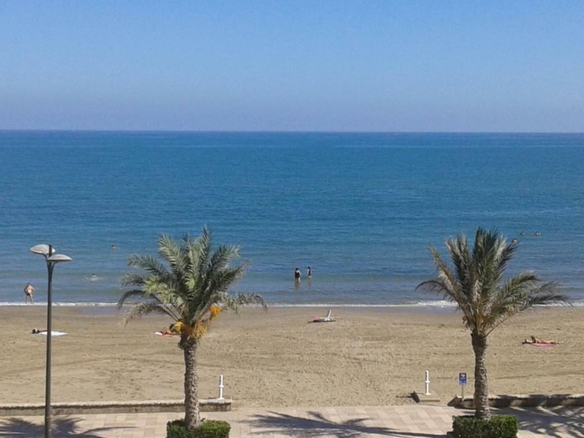 Apartamento 1 Linea Playa Porsa Playa Alboraya Port Saplaya Eksteriør bilde