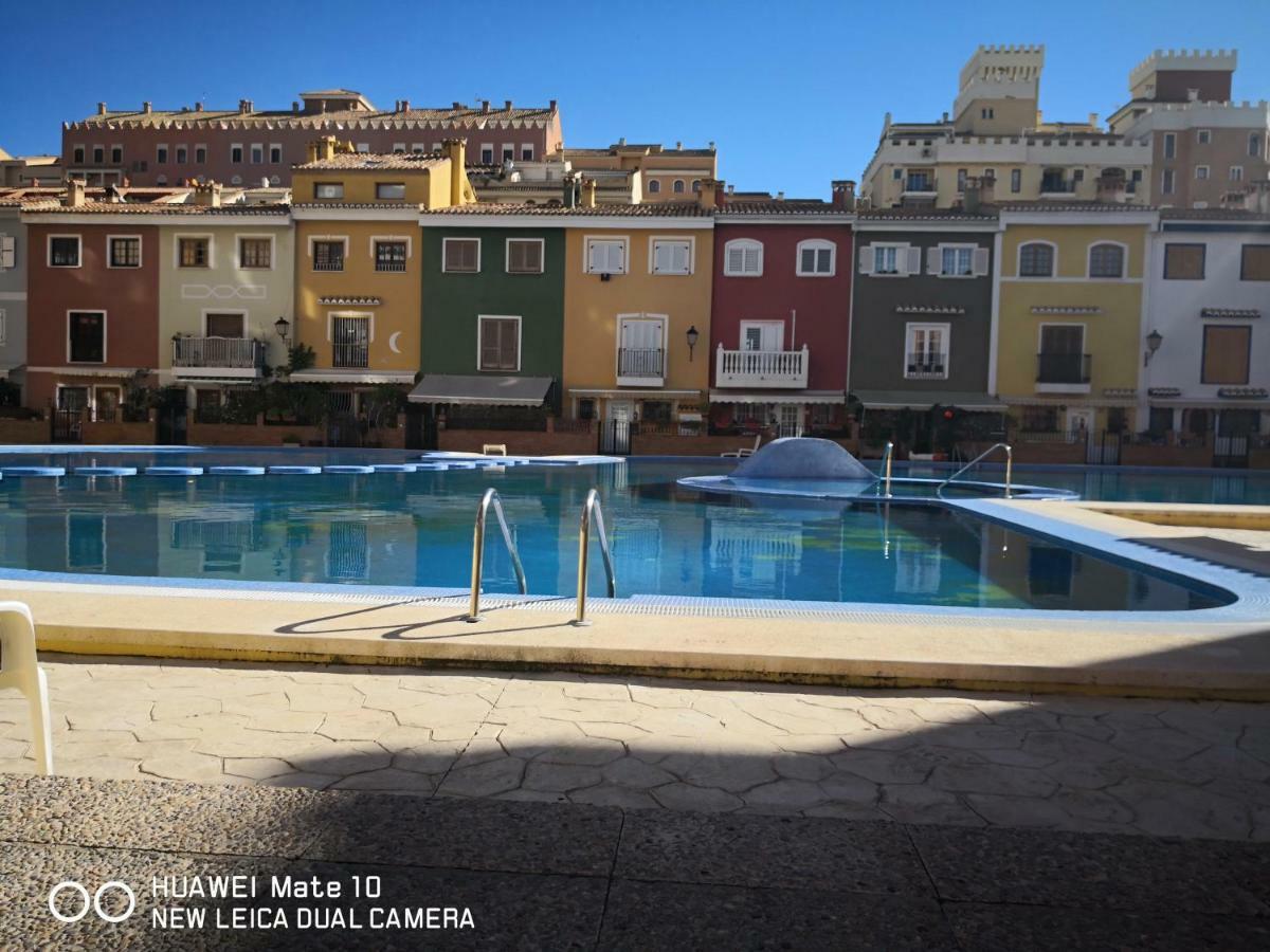Apartamento 1 Linea Playa Porsa Playa Alboraya Port Saplaya Eksteriør bilde